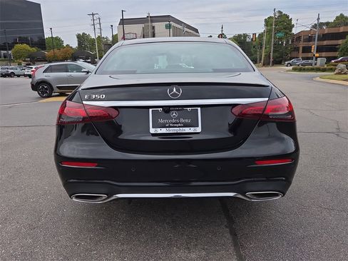 Certified 2021 Mercedes-Benz E 350 Sedan image 4