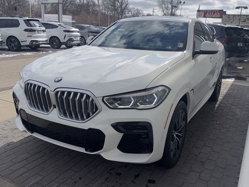 Certified 2023 BMW X6 xDrive40i image 3
