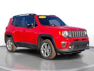 Used 2022 Jeep Renegade Limited AWD/4WD video 1