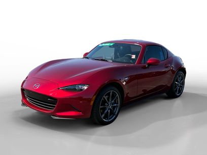 Used 2019 MAZDA MX-5 Miata RF Grand Touring