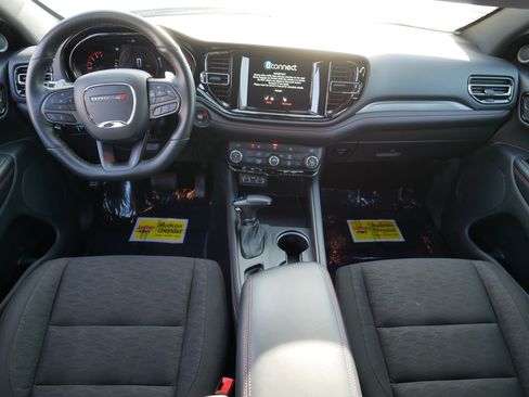 Certified 2024 Dodge Durango GT w/ Blacktop Package image 10