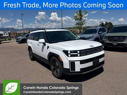 Used 2025 Hyundai Santa Fe SEL
