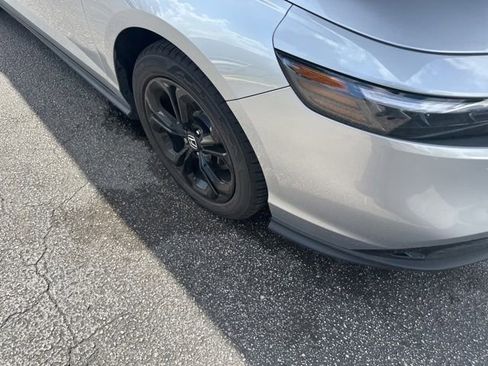 Used 2025 Honda Accord SE image 8
