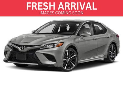 Used 2019 Toyota Camry LE