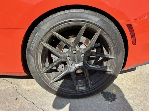 Used 2019 Chevrolet Camaro SS image 7