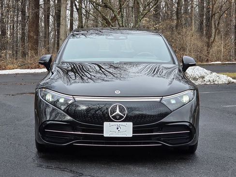 Used 2023 Mercedes-Benz EQS 450+ 4MATIC Sedan image 9