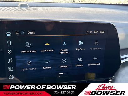 New 2027 Chevrolet Equinox RS w/ Safety and Technology Package