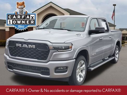 Used 2025 RAM 1500 Big Horn image 2