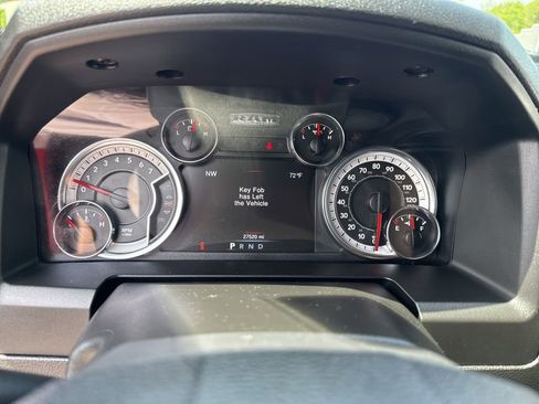 Certified 2024 RAM 1500 Classic Warlock w/ Electronics Group AWD/4WD image 11