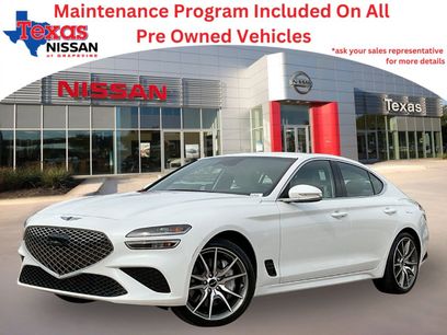 Used 2025 Genesis G70 2.5T