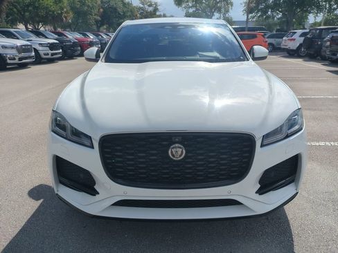 Used 2021 Jaguar F-PACE S AWD/4WD image 4