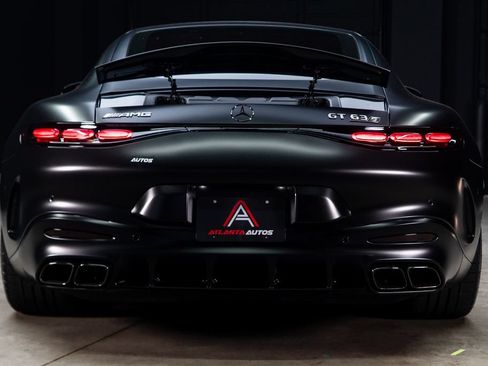 Used 2024 Mercedes-Benz AMG GT 55 image 22