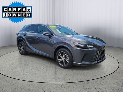 Used 2024 Lexus RX 350 FWD w/ Technology Package