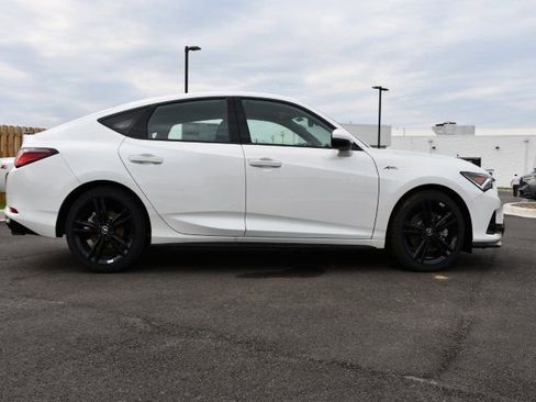 New 2026 Acura Integra A-Spec FWD image 8