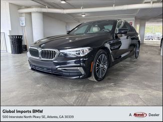 Used 2019 BMW 540i video 1