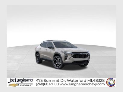 New 2026 Chevrolet Trax RS w/ Driver Confidence Package