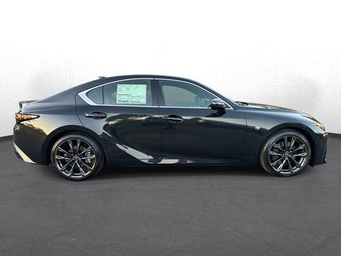 New 2025 Lexus IS 300 F Sport image 2