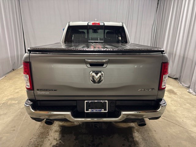 Used 2020 RAM 1500 Big Horn AWD/4WD image 28