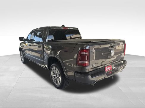 Used 2023 RAM 1500 Limited w/ Body Color Bumper Group AWD/4WD image 3