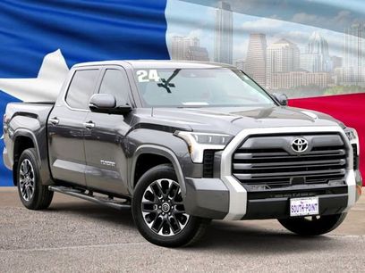 Used 2024 Toyota Tundra Limited