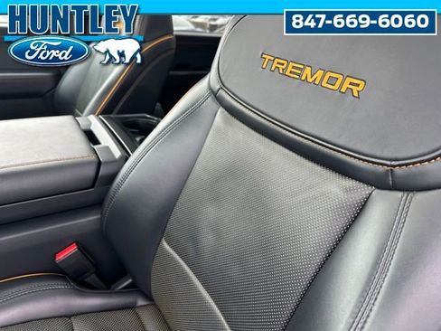 Used 2023 Ford F150 Tremor w/ Equipment Group 402A High AWD/4WD image 16