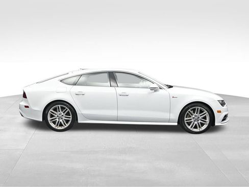 Used 2017 Audi A7 3.0T Premium Plus w/ S Line Sport Package AWD/4WD image 6