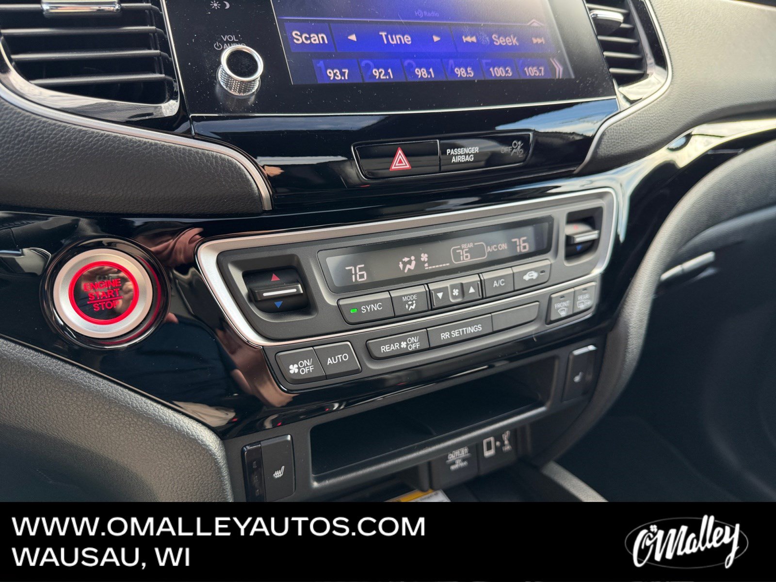 Used 2023 Honda Ridgeline Black Edition image 21