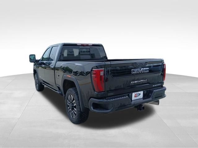 Used 2024 GMC Sierra 2500 Denali Ultimate AWD/4WD image 3