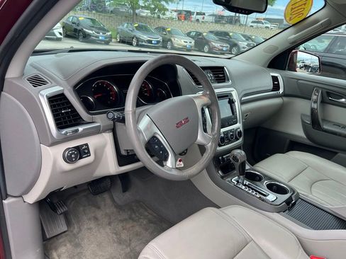 Used 2017 GMC Acadia Limited SLT AWD/4WD image 17