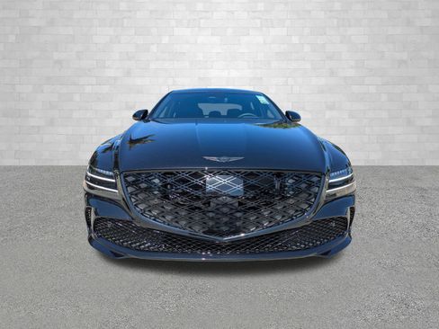 New 2026 Genesis G80 3.5T Prestige AWD/4WD image 6