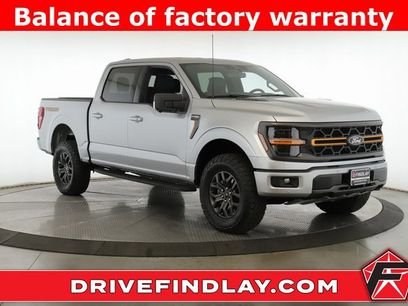 Used 2024 Ford F150 Tremor w/ Bed Utility Package