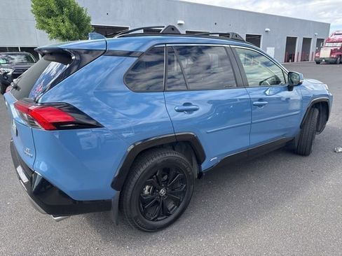 Used 2023 Toyota RAV4 SE w/ Convenience Package AWD/4WD image 7