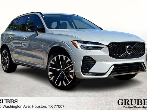 New 2026 Volvo XC60 B5 Ultra AWD/4WD image 1