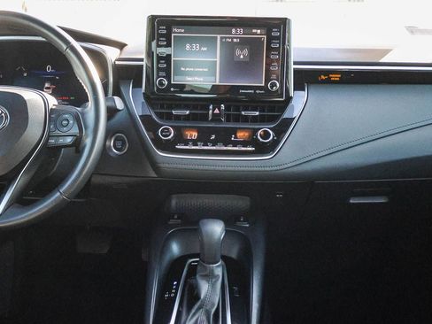 Used 2022 Toyota Corolla XSE w/ Carpet Mat Package (TMS) FWD image 22