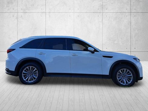 Used 2024 MAZDA CX-90 3.3 Turbo w/ Preferred Plus AWD/4WD image 5