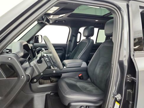 Certified 2023 Land Rover Defender 110 image 21