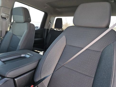 New 2026 Chevrolet Silverado 1500 Custom Trail Boss w/ LPO, Dark Essentials Package image 22