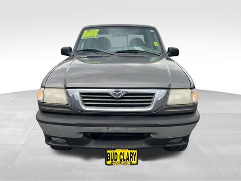 Used 1999 MAZDA B-Series Pickup 4x4 Cab Plus B4000 image 9