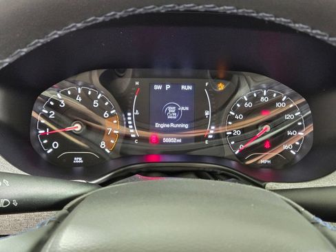 Used 2022 Jeep Compass Latitude FWD image 28