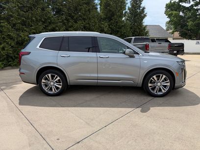 Used 2023 Cadillac XT6 Premium Luxury