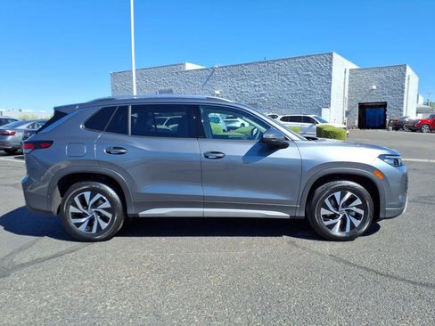 New 2025 Volkswagen Tiguan S image 3