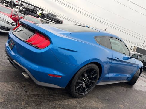 Used 2020 Ford Mustang Coupe RWD image 50