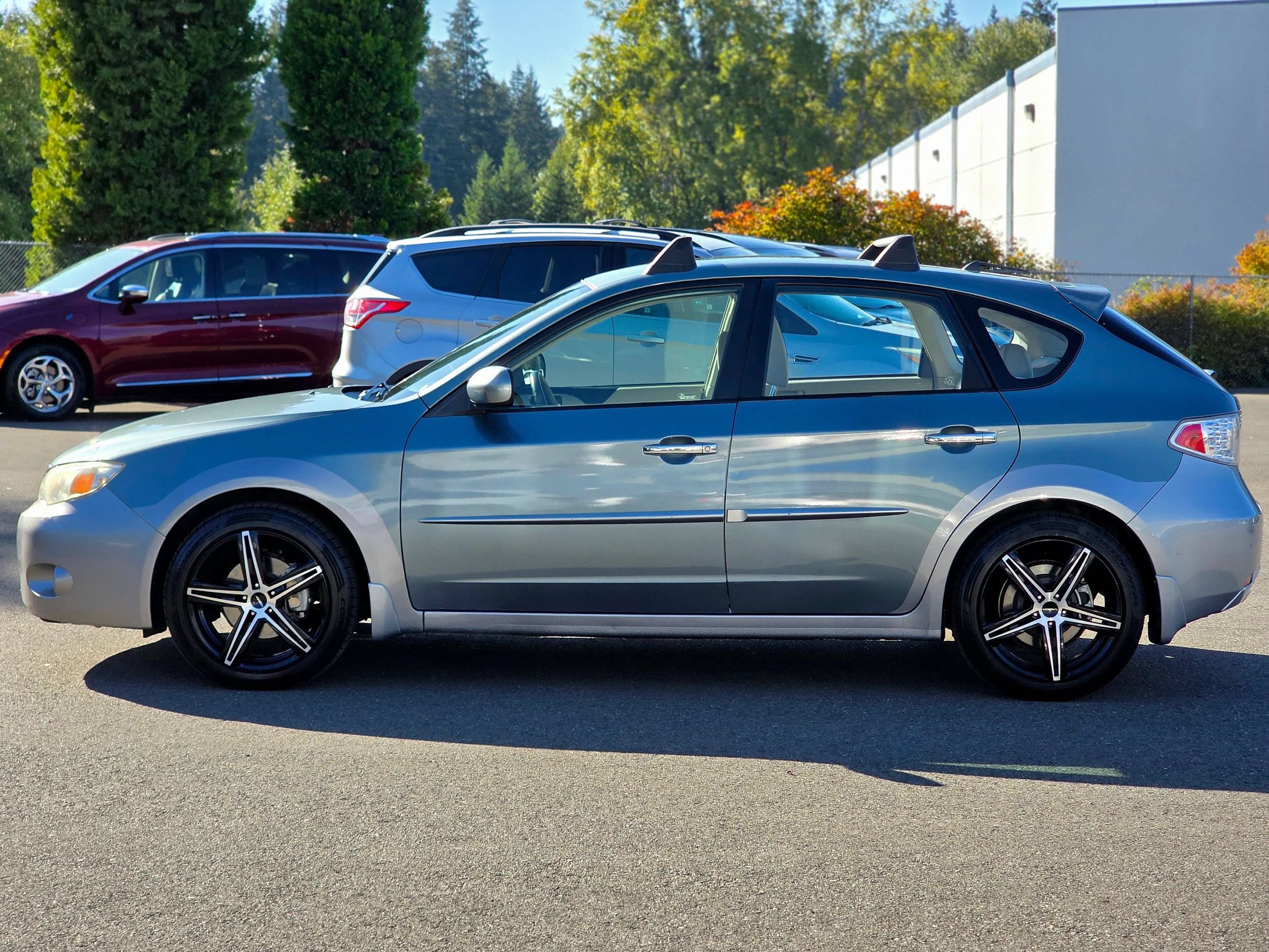 Used 2009 Subaru Impreza Outback Sport AWD/4WD image 7