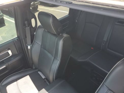 Certified 2018 RAM 2500 Limited AWD/4WD image 39