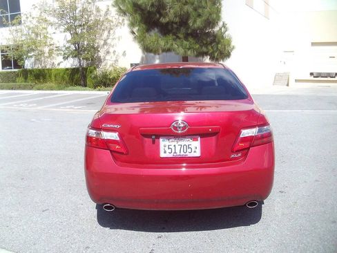 Used 2007 Toyota Camry XLE FWD image 4