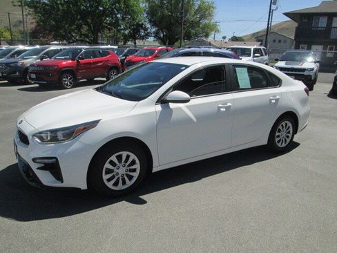 Used 2019 Kia Forte Sedan FWD image 3