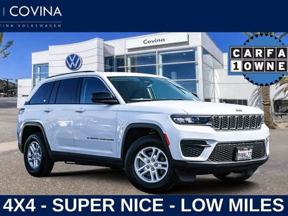 Used 2023 Jeep Grand Cherokee Laredo