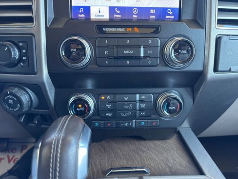 Certified 2020 Ford F150 Limited w/ Trailer Tow Package image 35