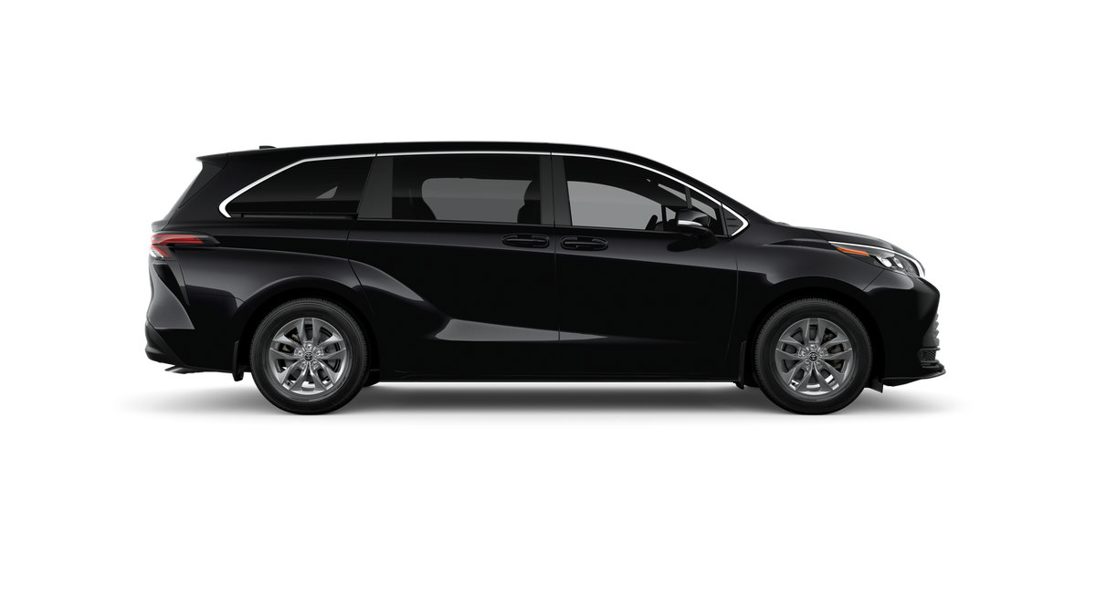 New 2026 Toyota Sienna LE FWD image 14