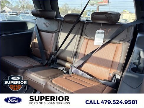Used 2025 Ford Expedition King Ranch image 22